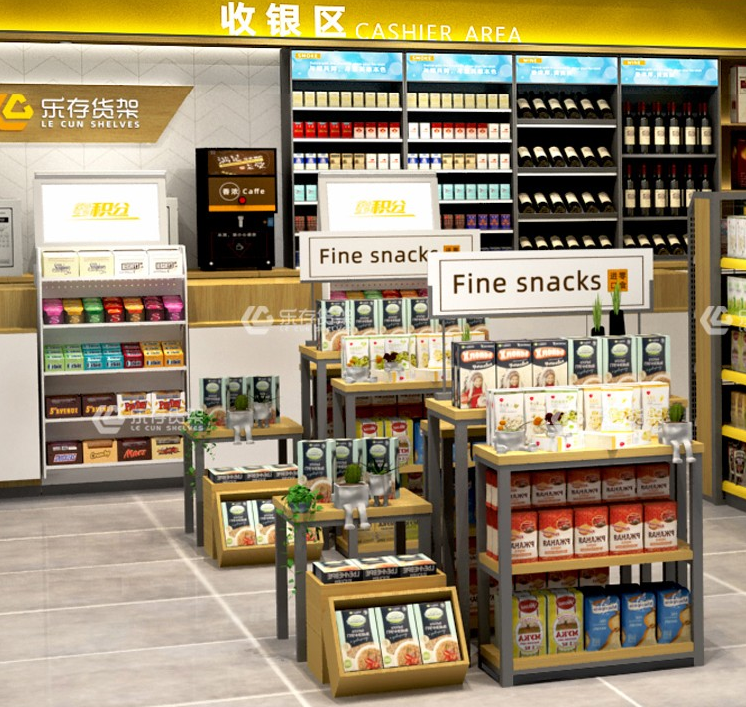 促銷臺(tái)